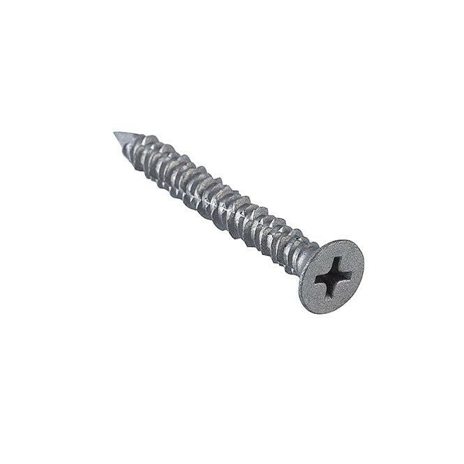 Concrete Screws 示例图片 - Fastener X