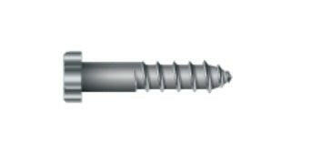 Lag Screws - Fastener X