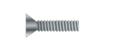 Machine Screws - Fastener X